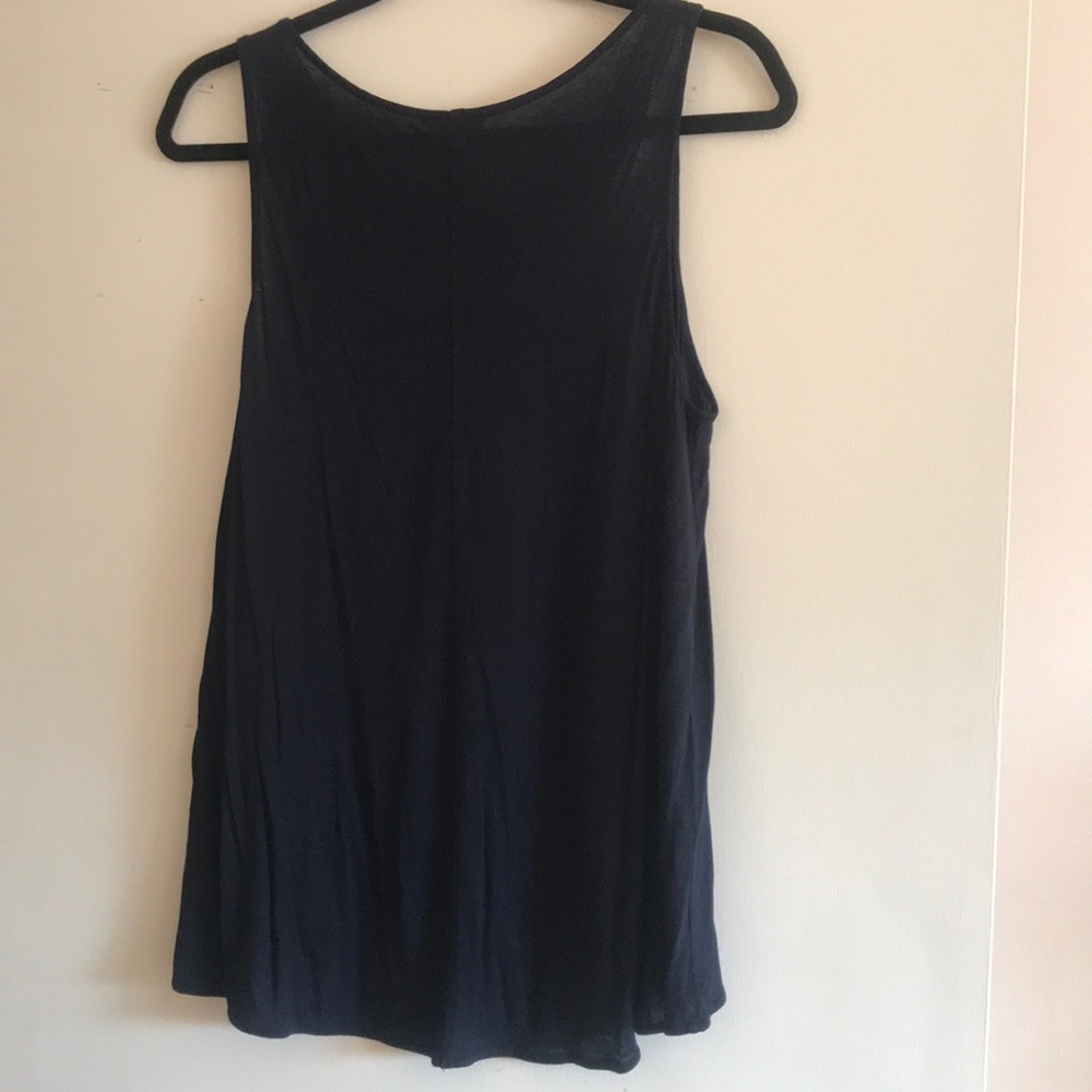 Leifnotes Macrame Top Size M - Picture 5 of 5